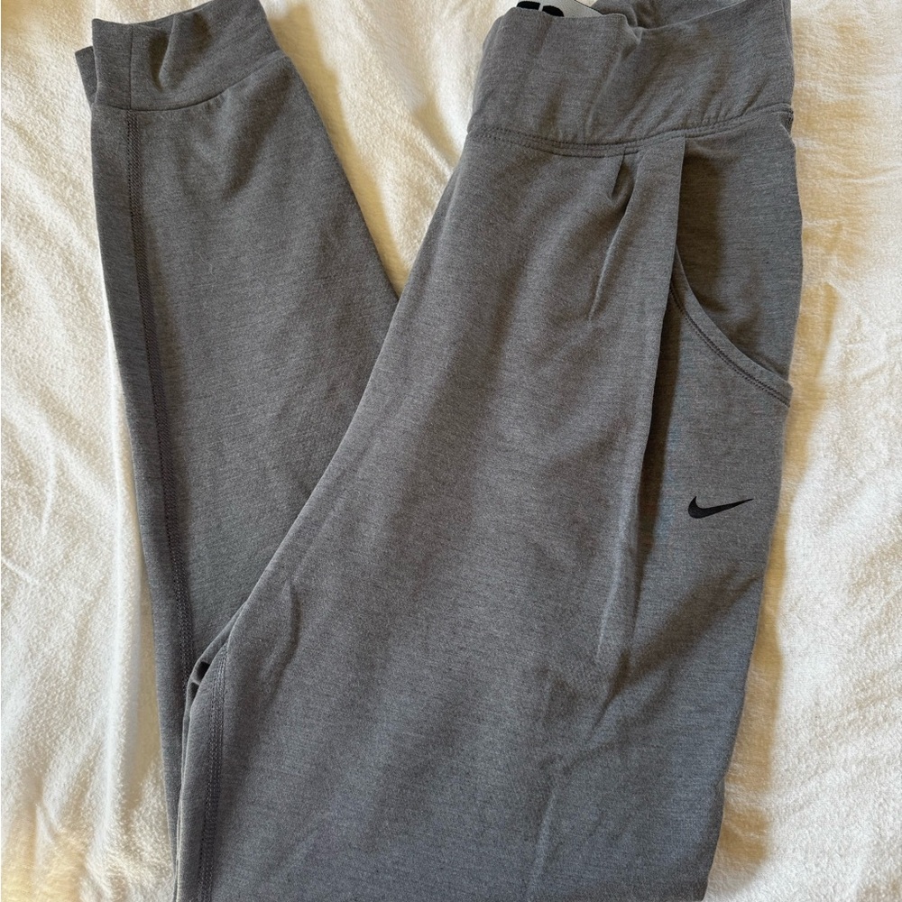 Nike Grey Joggers